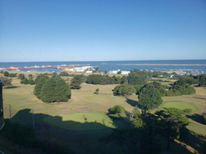 Departamento Playa Grande Alem Golf